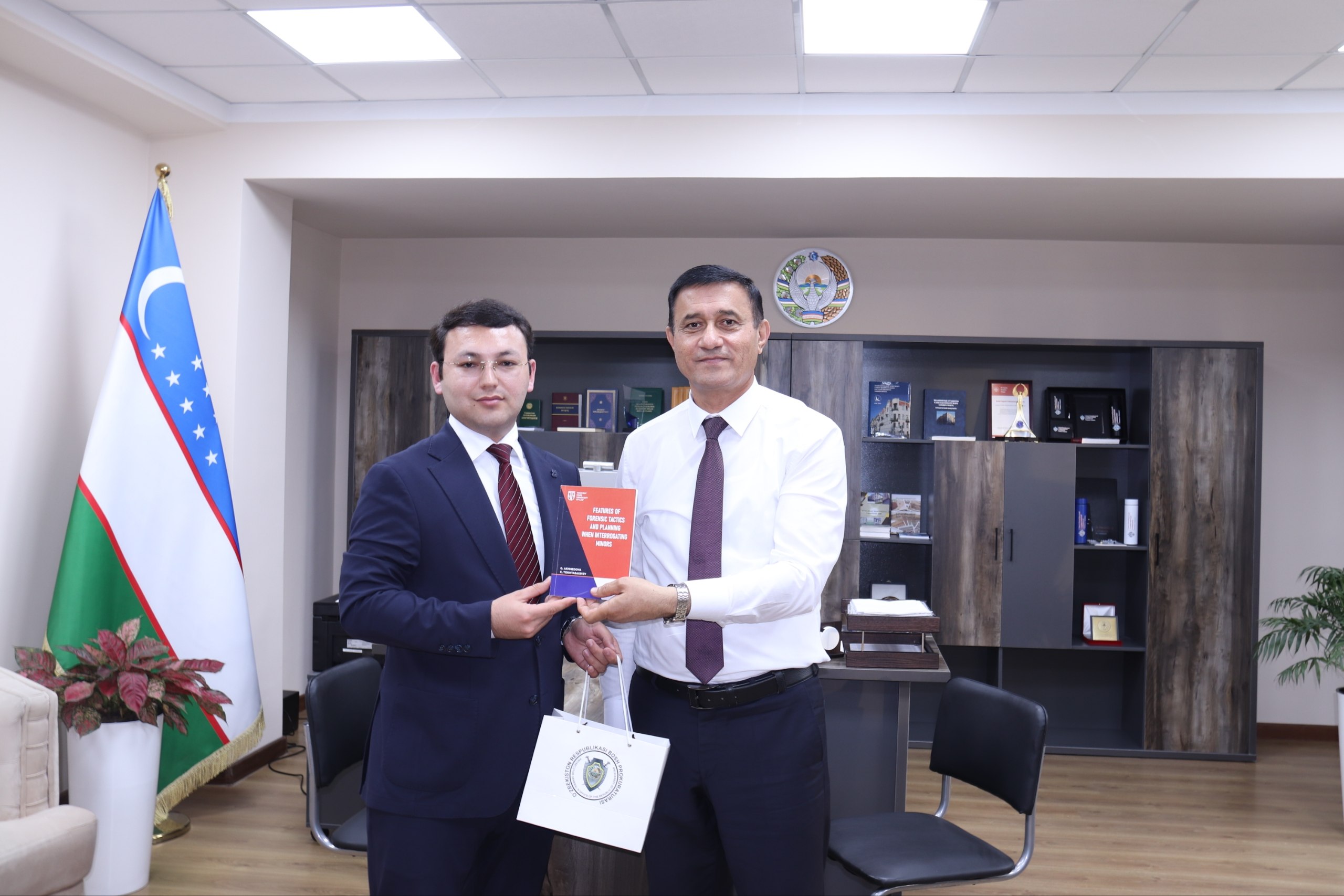 Знакомьтесь: наш магистрант, чья научная работа была опубликована!